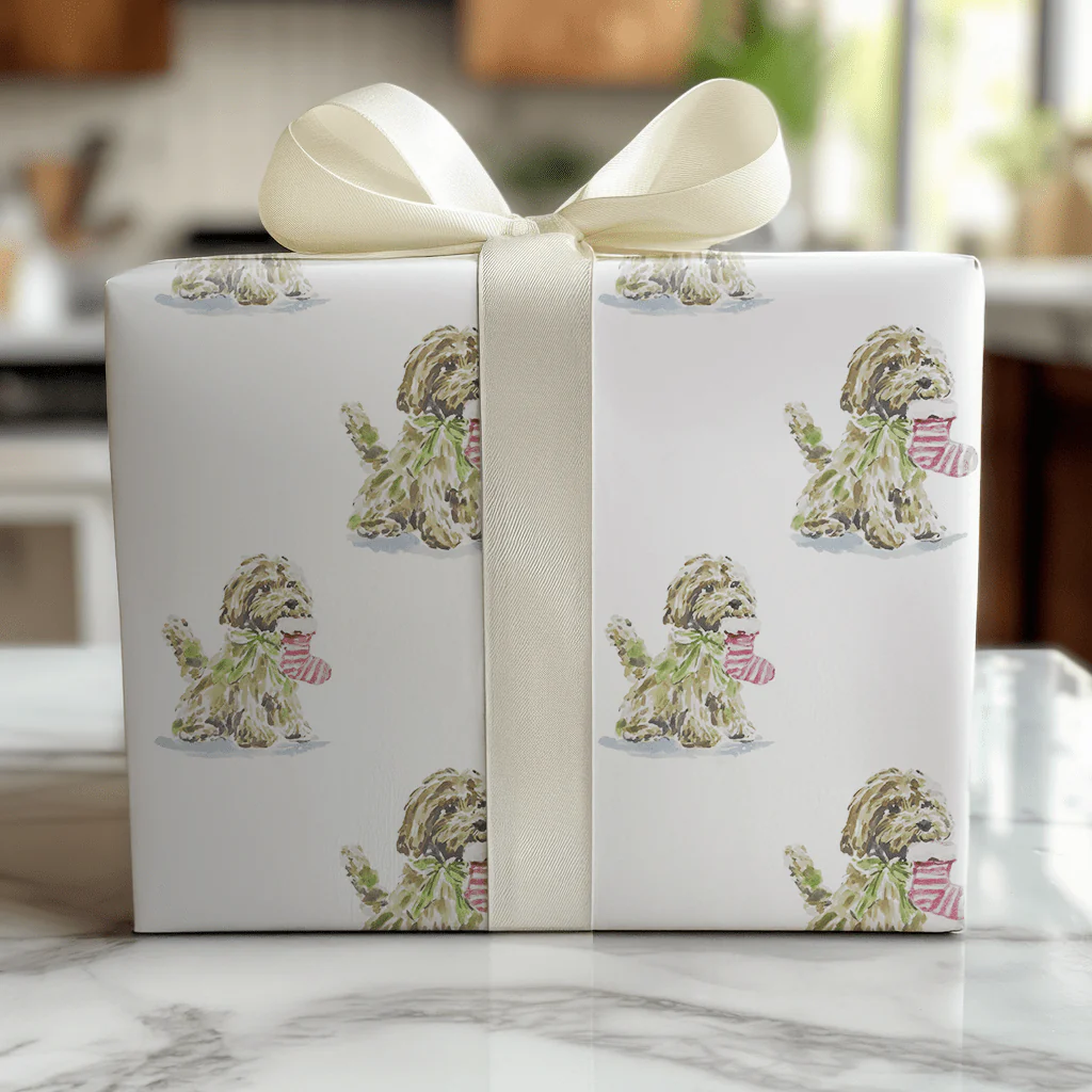 Sweet Nell - Wrapping Paper - Image 4